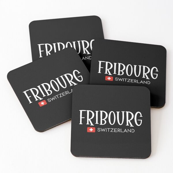Item preview, Fribourg - Switzerland  designed and sold by StudioRedKoala.