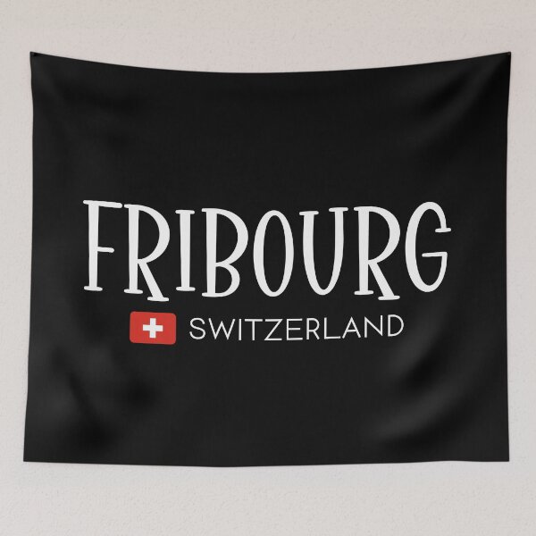 Item preview, Fribourg - Switzerland  designed and sold by StudioRedKoala.