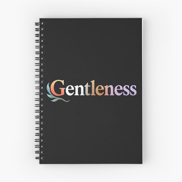 Item preview, Gentleness – Fruit of the Spirit designed and sold by Crossible.