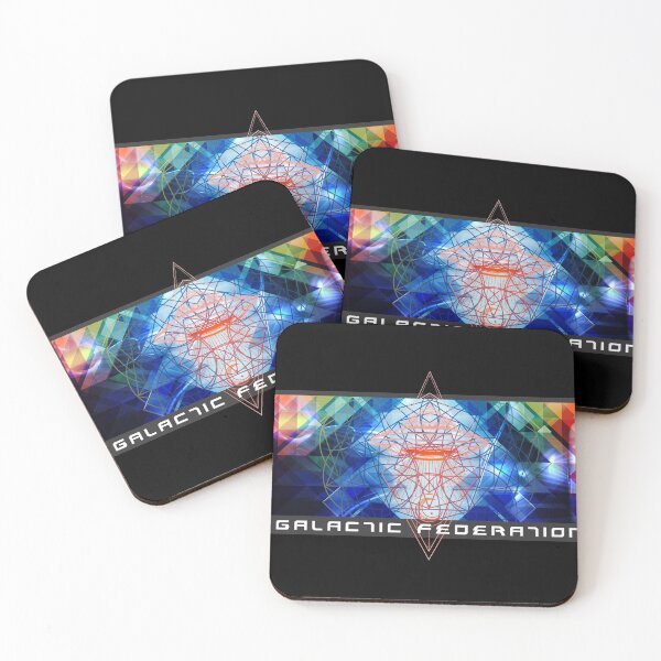 Item preview, Galactic Federation of Light :: Power Up, Starseed! designed and sold by MysticArtForge.
