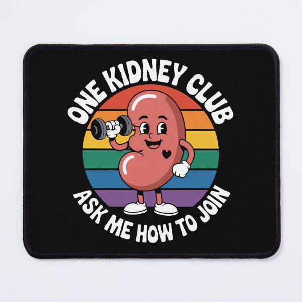 Item preview, Funny Kidney Transplant Donor Survivor Support designed and sold by tmerchtrends.