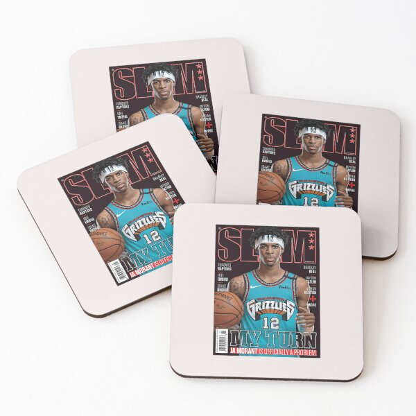Item preview, Ja Morant Slam  designed and sold by VeselinVK.