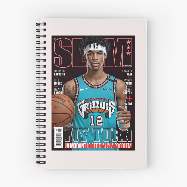 Item preview, Ja Morant Slam  designed and sold by VeselinVK.