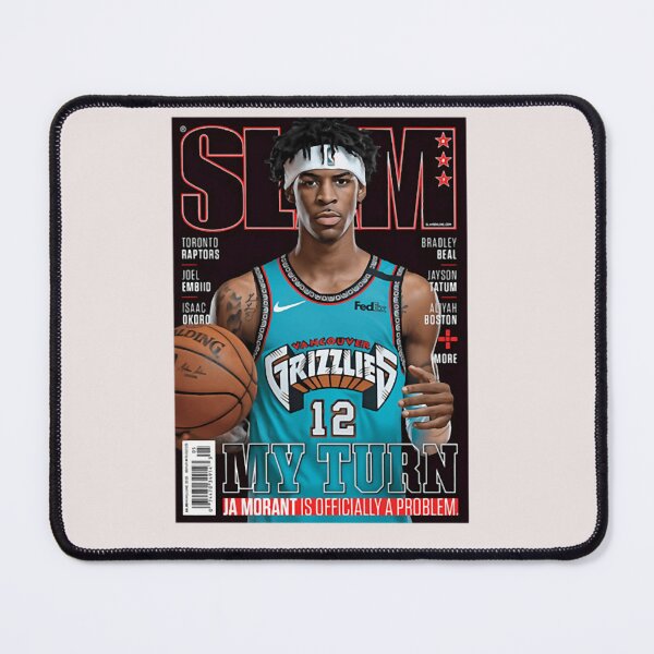 Item preview, Ja Morant Slam designed and sold by VeselinVK.