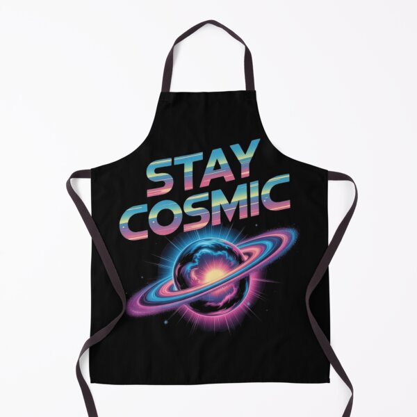 Item preview, Stay Cosmic – Retro Space Vibes designed and sold by vvcreativedesigns.