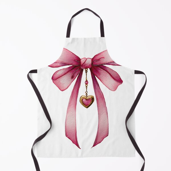 Item preview, Bow with heart charm designed and sold by MendaciousMina.