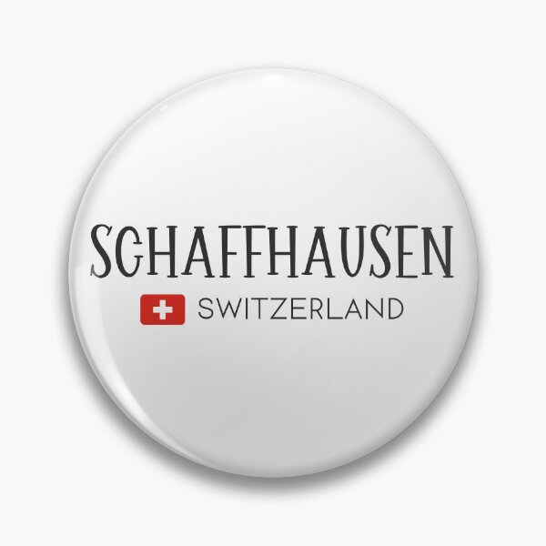 Artikelvorschau, Schaffhausen - Schweiz entworfen und verkauft von StudioRedKoala.