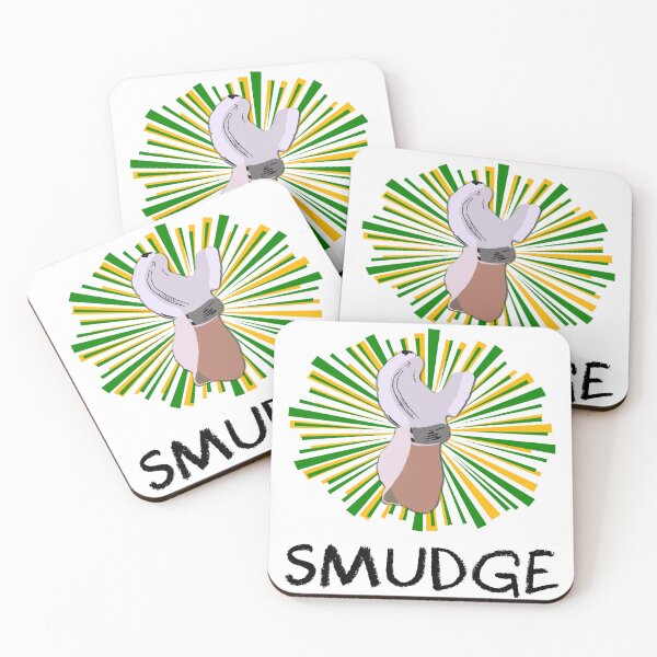Item preview, smudge designed and sold by theinjuryfactory.