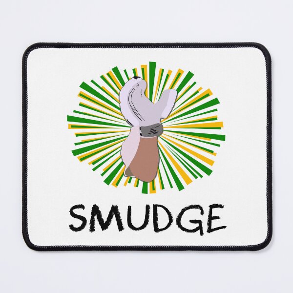 Item preview, smudge designed and sold by theinjuryfactory.