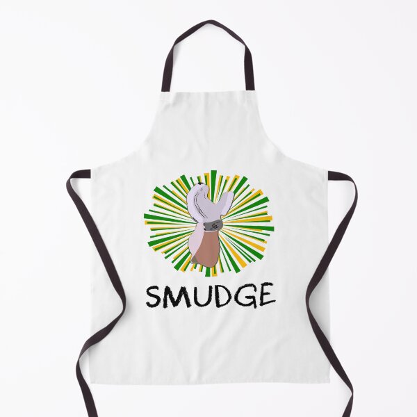 Item preview, smudge designed and sold by theinjuryfactory.