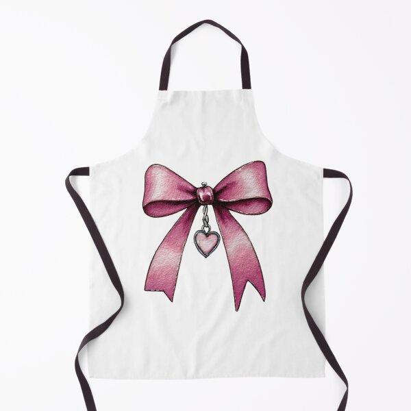 Item preview, Bow with heart charm designed and sold by MendaciousMina.