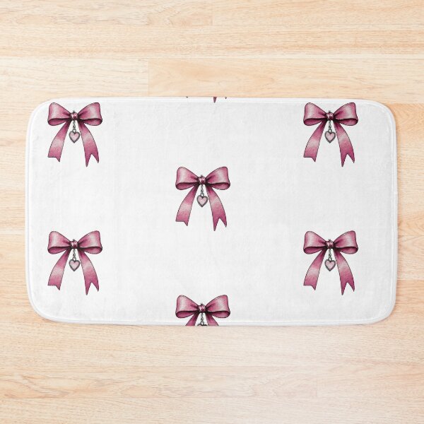 Item preview, Bow with heart charm designed and sold by MendaciousMina.