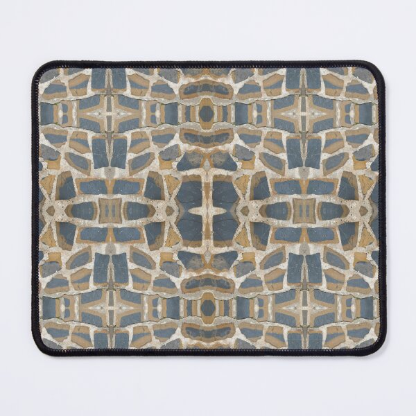 Item preview, Rock Pavers Mosaic Photo Pattern designed and sold by vallisrowe.