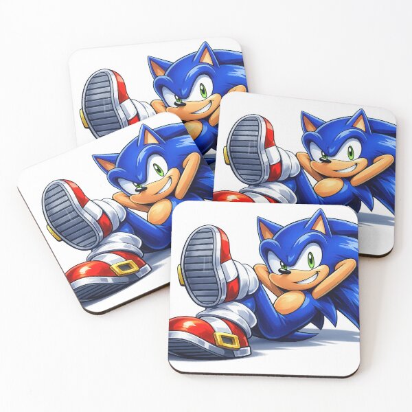 Item preview, Sonic the Hedgehog – Chill Speed Style designed and sold by Shadow's Realm.
