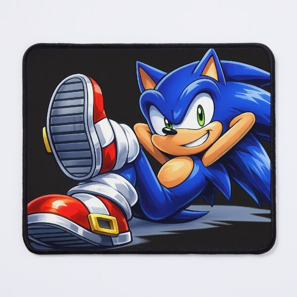 Item preview, Sonic the Hedgehog – Chill Speed Style designed and sold by Shadow's Realm.