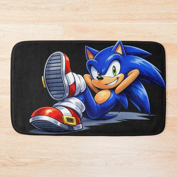 Item preview, Sonic the Hedgehog – Chill Speed Style designed and sold by Shadow's Realm.