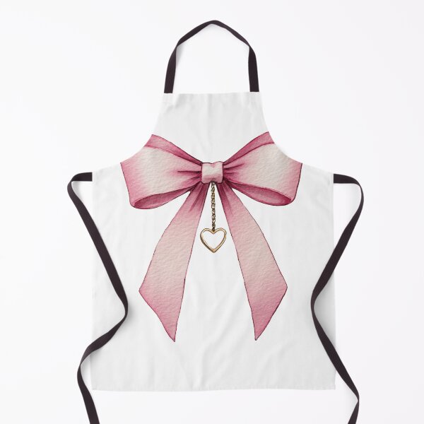 Item preview, Bow with heart charm designed and sold by MendaciousMina.