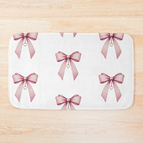 Item preview, Bow with heart charm designed and sold by MendaciousMina.