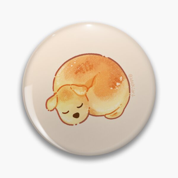 Item preview, Cute Dog Bread designed and sold by AdekiArt.