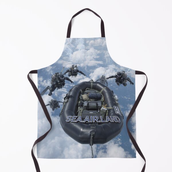 Item preview, Sea Air Land Print designed and sold by Lichentroupe63.