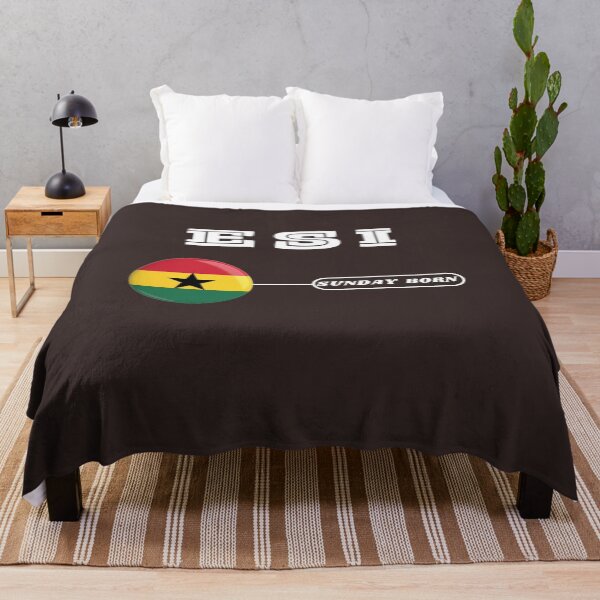 Item preview, Esi T-shirt/ apparel, Ghana name, Fanti name for female born on Sunday designed and sold by alphagrace.