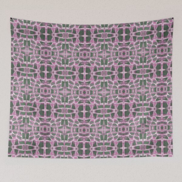 Item preview, Rock Pavers Mosaic Photo Pattern designed and sold by vallisrowe.