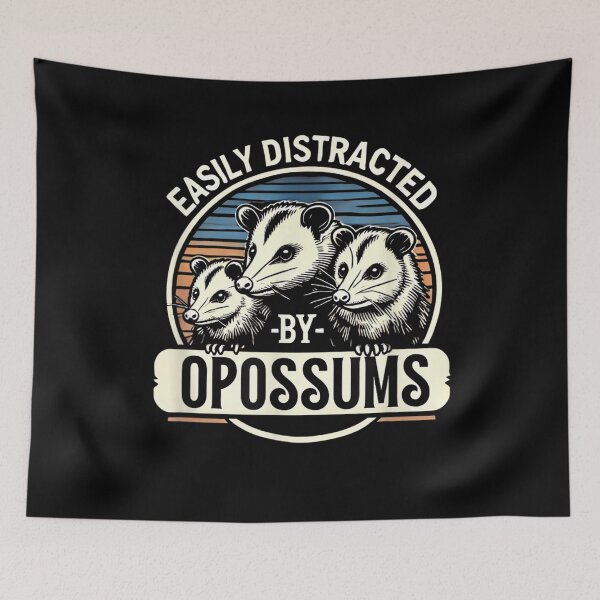 Item preview, Opossum Shirt Opossum Lover Opossums  , Opossum Gift For Mom Dad Kids designed and sold by Opossum GIFT ★★★★★.