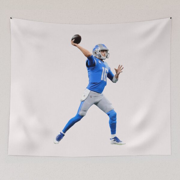 Item preview, Jared Goff - Detroit Lions  designed and sold by VeselinVK.