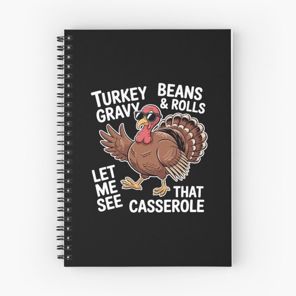 Item preview, Turkey Gravy Beans And Rolls Casserole Thanksgiving 2 designed and sold by AquaKiev.
