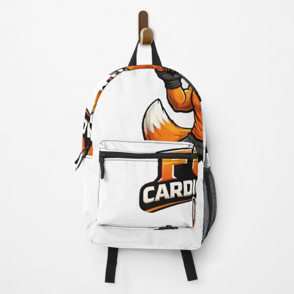 Item preview, Funny Fox Cardio Coach Fitness Character designed and sold by PaulixArt.