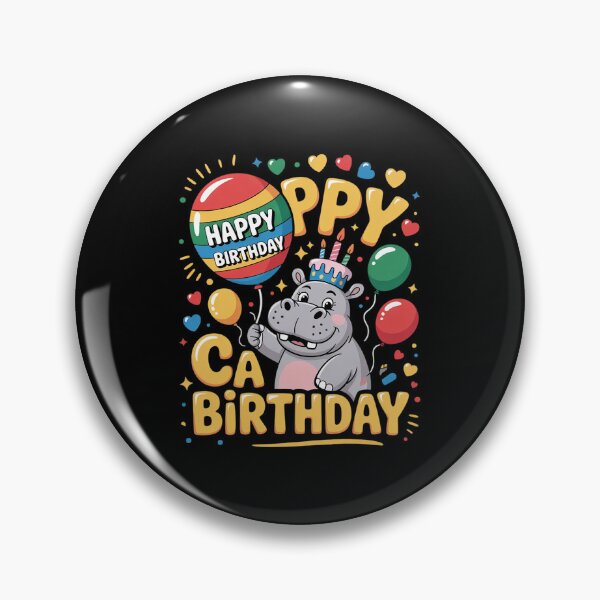 Item preview, Capybara Lovers Cappy Birthday designed and sold by FadeOfThrone.