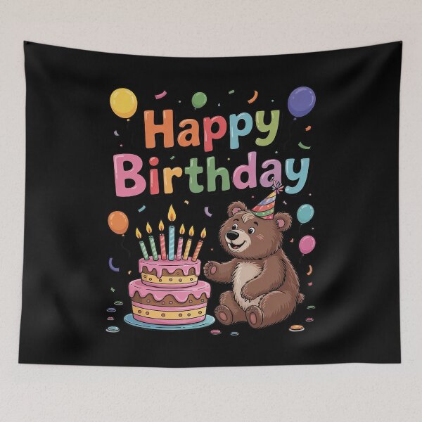 Item preview, Capybara Lovers Cappy Birthday Girl Boy Happy Birthday Party designed and sold by MarryIsMonth.