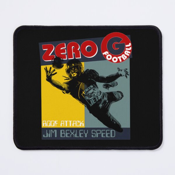 Item preview, Jim Bexley Speed London Jets Zero Gee Roof Attack designed and sold by VeselinVK.