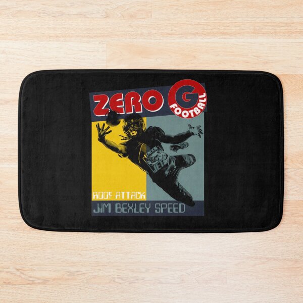 Item preview, Jim Bexley Speed London Jets Zero Gee Roof Attack designed and sold by VeselinVK.