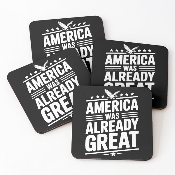 Item preview, America Was Already Great designed and sold by Frank Ring.