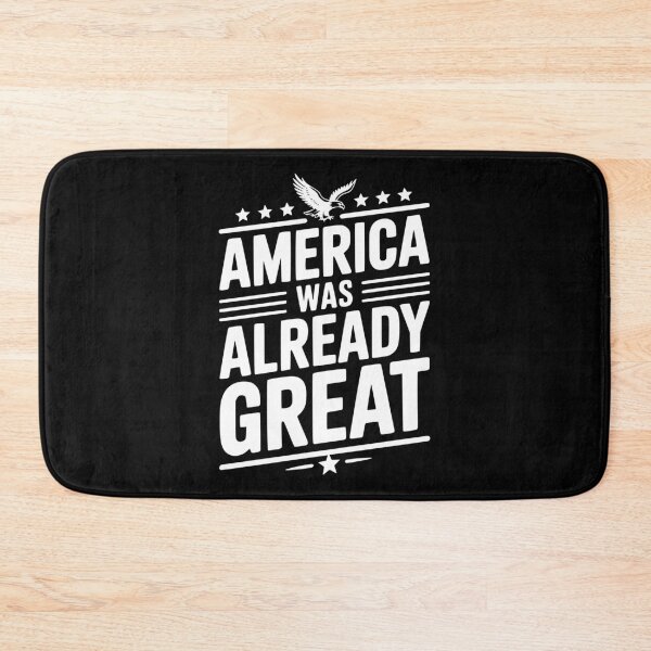 Item preview, America Was Already Great designed and sold by Frank Ring.