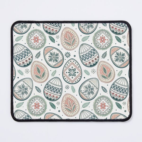 Item preview, Geometric Egg Borders | Scandinavian Folk Geometry designed and sold by Shuga-Design.