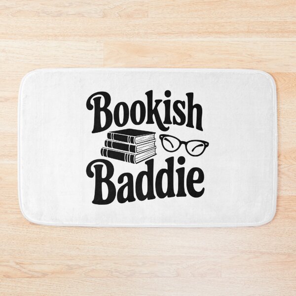 Item preview, Bookish Baddie designed and sold by Frank Ring.
