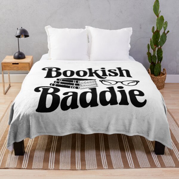 Item preview, Bookish Baddie designed and sold by Frank Ring.