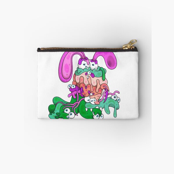 Item preview, Creature #52 - Snake Rabbit Monster designed and sold by liquid-print.