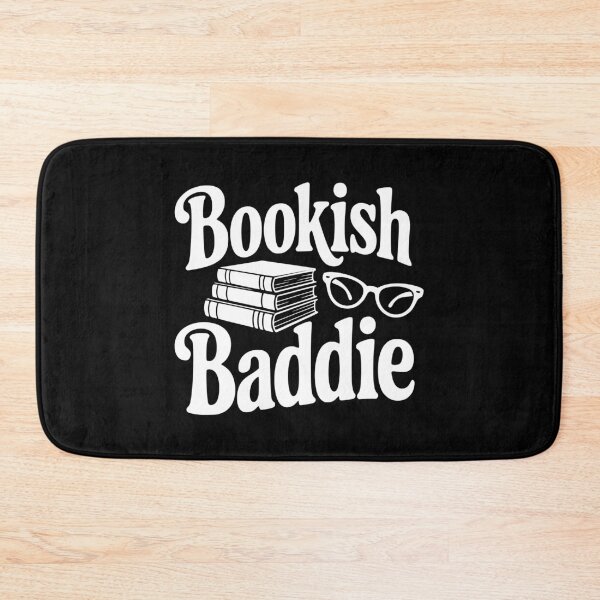 Item preview, Bookish Baddie designed and sold by Frank Ring.