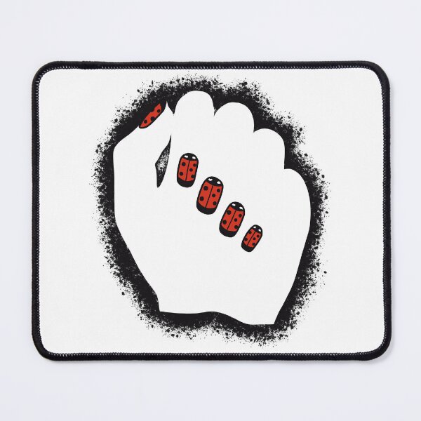 Item preview, Ladybug Power Fist for Equality designed and sold by VikstraG.