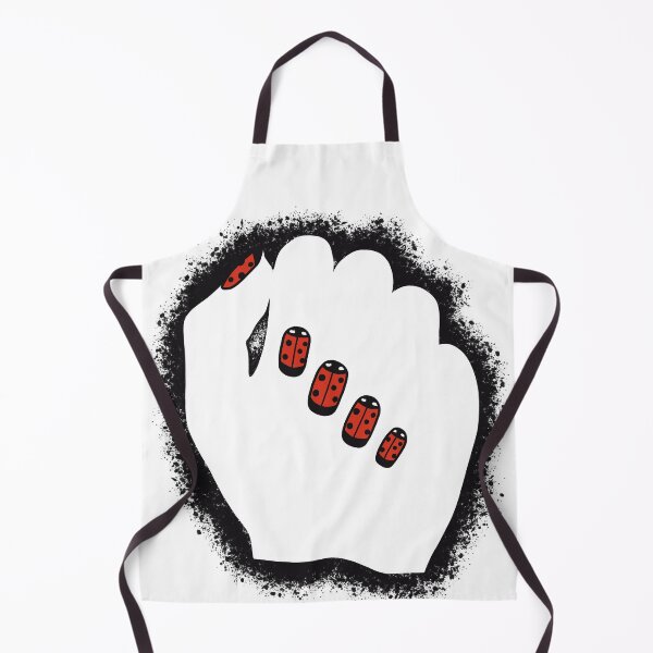 Item preview, Ladybug Power Fist for Equality designed and sold by VikstraG.