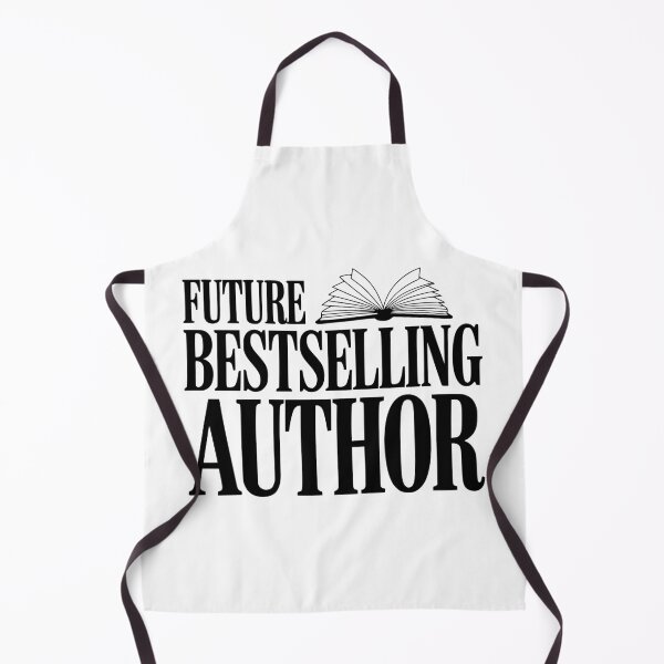 Item preview, Future Bestselling Author designed and sold by Frank Ring.