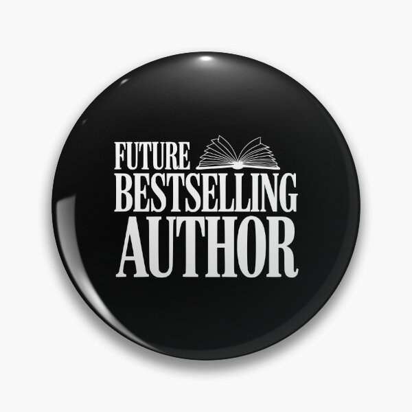 Item preview, Future Bestselling Author designed and sold by Frank Ring.