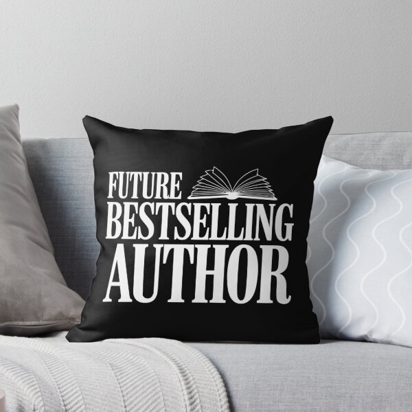 Item preview, Future Bestselling Author designed and sold by Frank Ring.