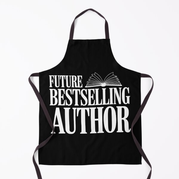 Item preview, Future Bestselling Author designed and sold by Frank Ring.