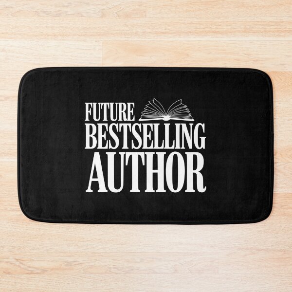 Item preview, Future Bestselling Author designed and sold by Frank Ring.
