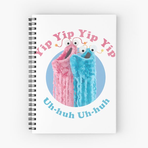 Item preview, Yip Yip Uh Huh Two Aliens designed and sold by HassanWagag.