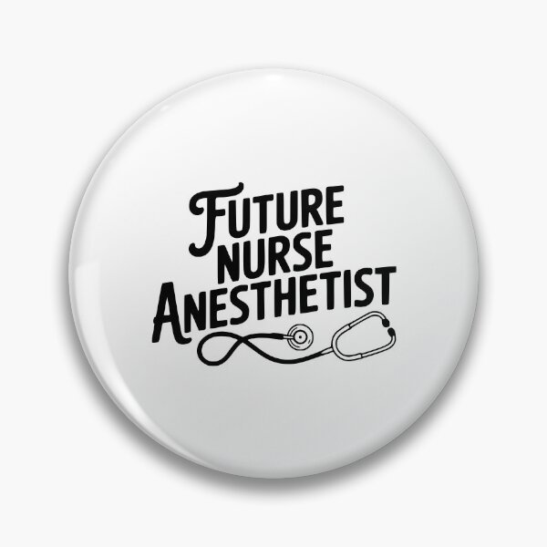 Item preview, Future Nurse Anesthetist designed and sold by Frank Ring.